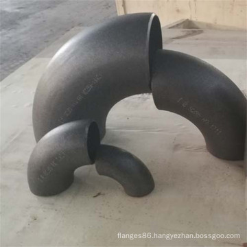 En10253-1 90 Degree Alloy Steel Elbow